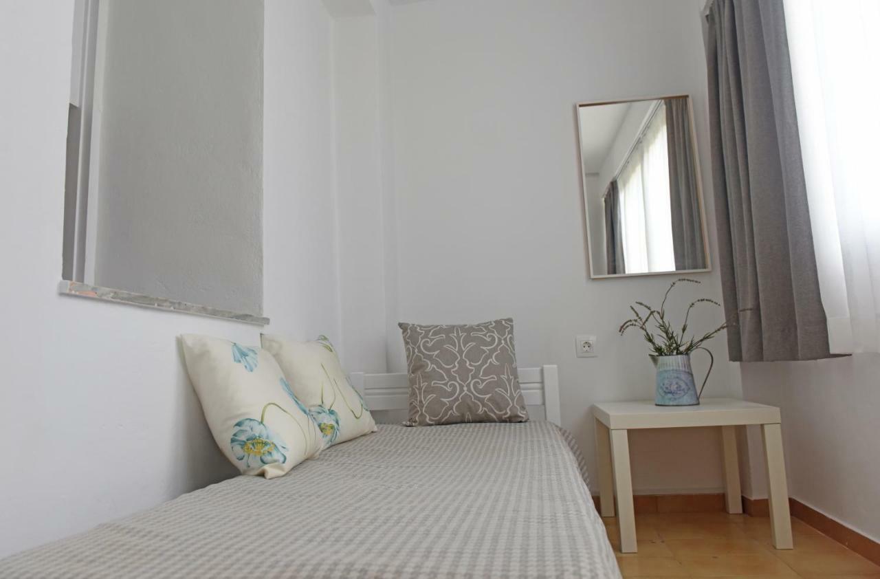 Mare Vista Villa Évdilosz Kültér fotó