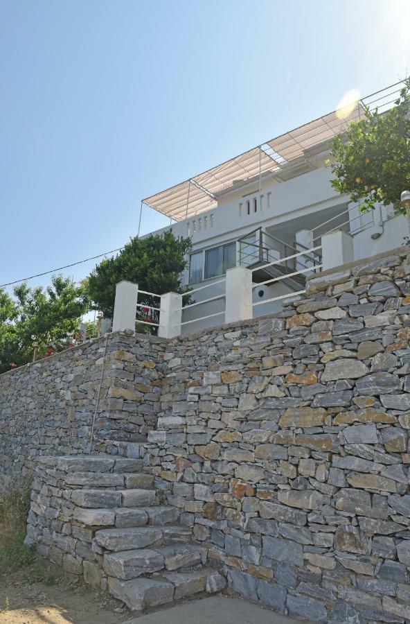 Mare Vista Villa Évdilosz Kültér fotó