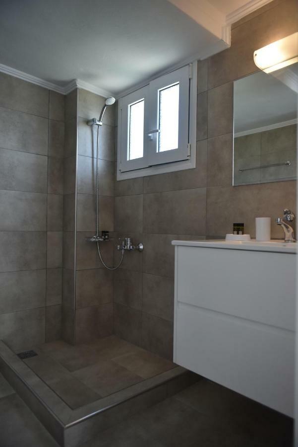 Mare Vista Villa Évdilosz Kültér fotó