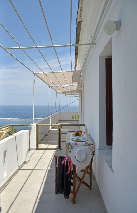 Mare Vista Villa Évdilosz Kültér fotó