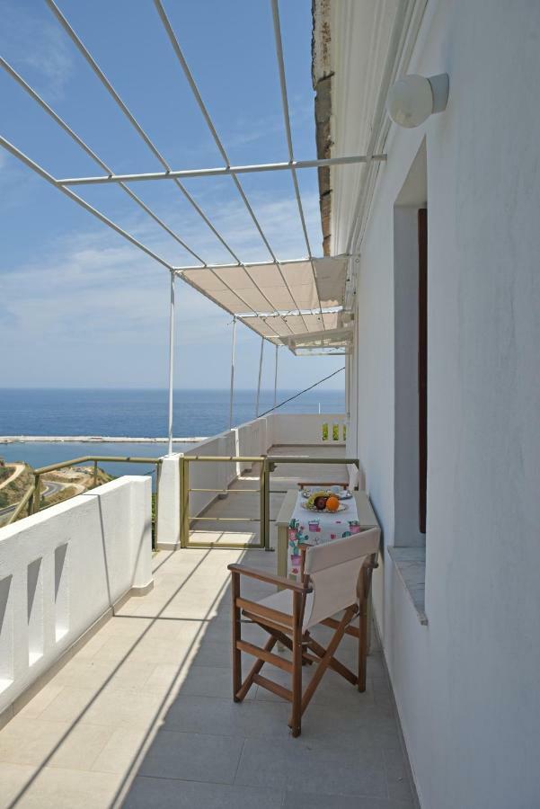 Mare Vista Villa Évdilosz Kültér fotó