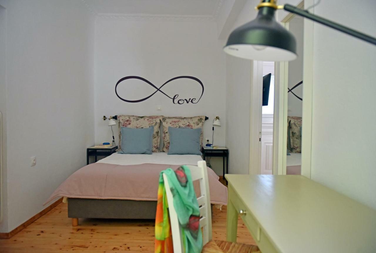 Mare Vista Villa Évdilosz Kültér fotó