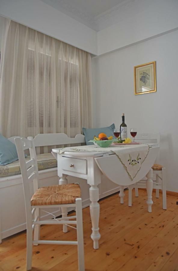 Mare Vista Villa Évdilosz Kültér fotó