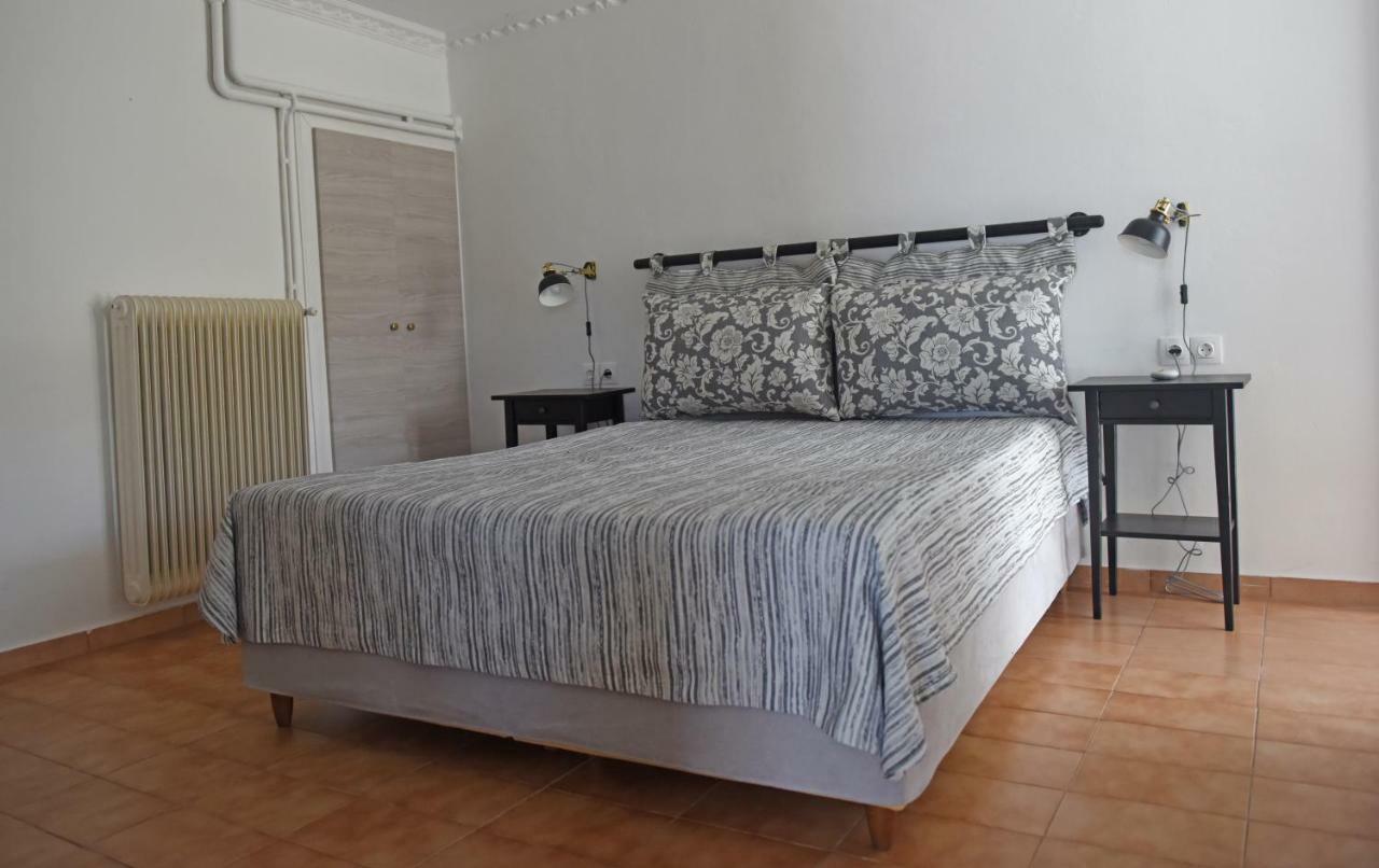 Mare Vista Villa Évdilosz Kültér fotó