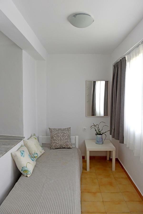 Mare Vista Villa Évdilosz Kültér fotó