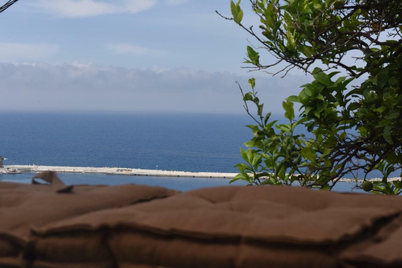 Mare Vista Villa Évdilosz Kültér fotó