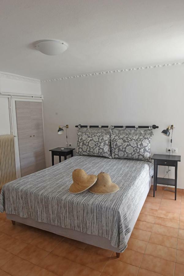 Mare Vista Villa Évdilosz Kültér fotó