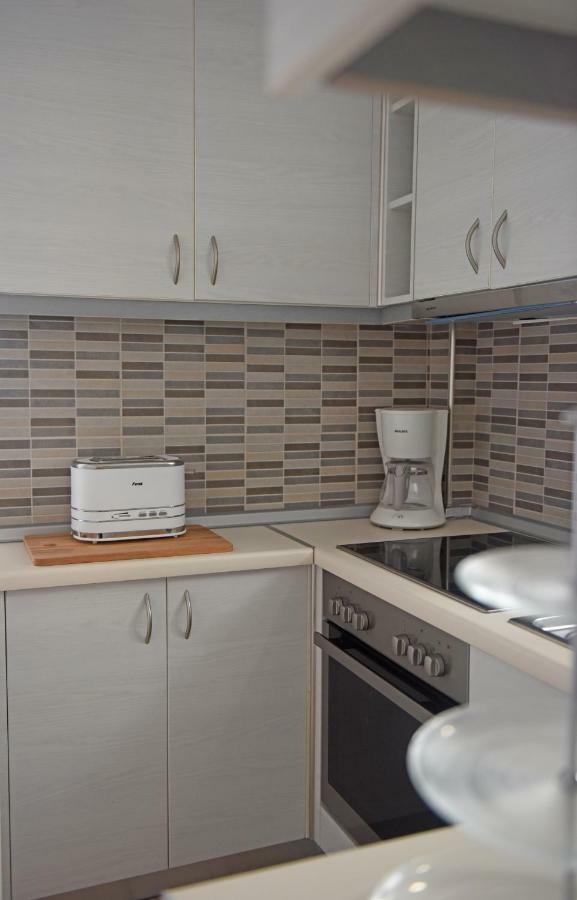 Mare Vista Villa Évdilosz Kültér fotó