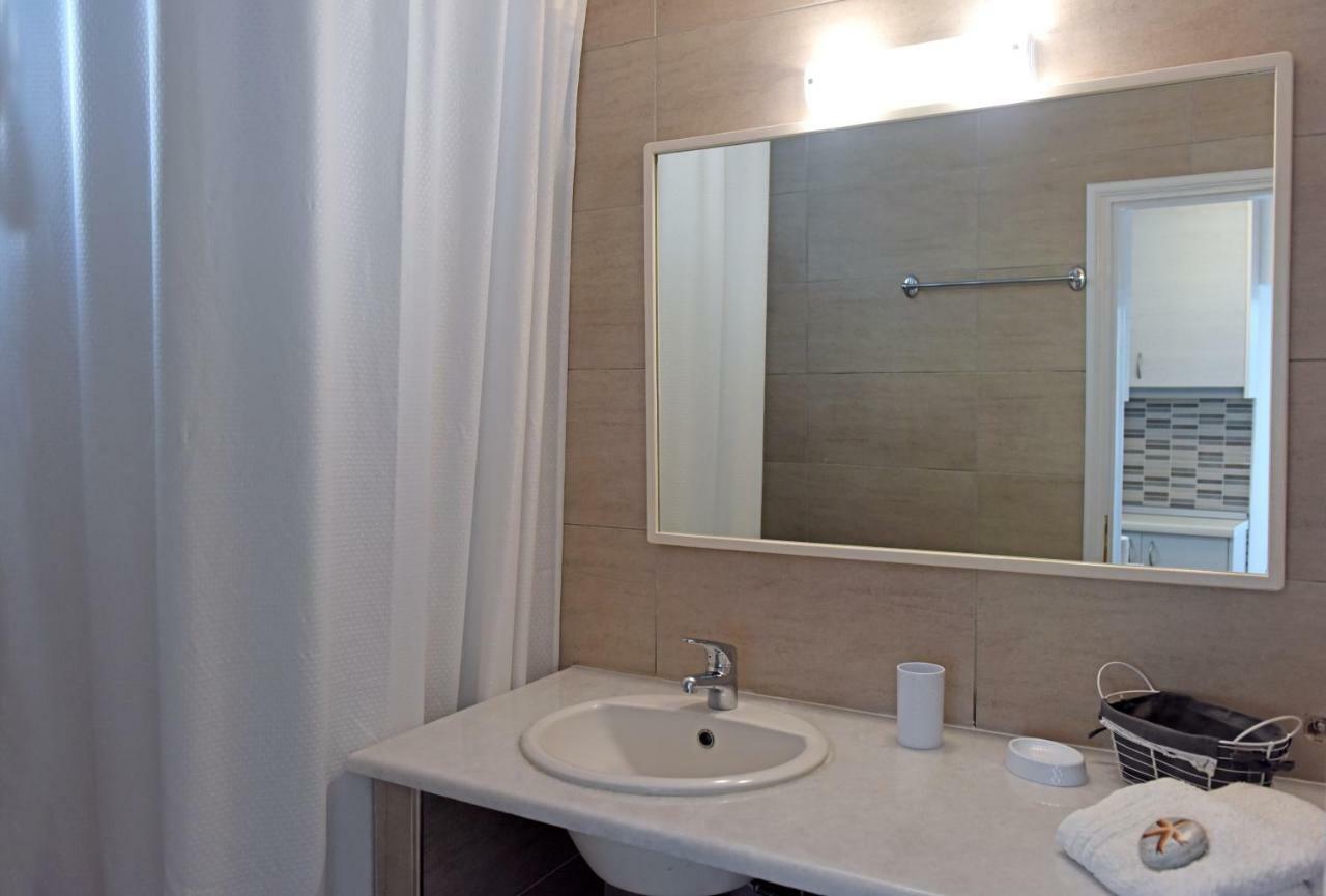 Mare Vista Villa Évdilosz Kültér fotó